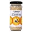 Clearspring Organic Irigoma  - Toasted Whole Sesame Seeds Supply