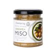 Clearspring Organic Japanese Chickpea Miso (unpasteurised) 150g Supply