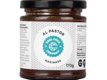 Cool Chile Al Pastor Marinade 170g Hot on Sale