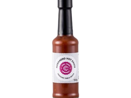 Cool Chile Habanero Hot Sauce 150g Sale