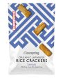 Clearspring Organic Rice Cracker Tamari 50g Hot on Sale