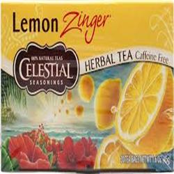 Celestial Seasonings Lemon Zinger Tea 20 Bags Online now