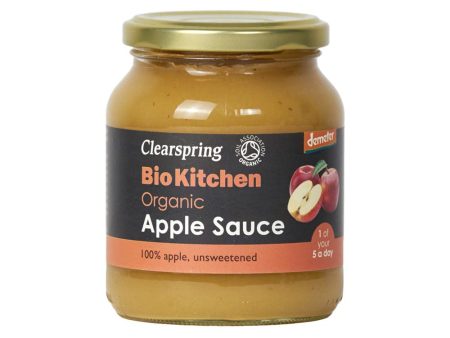 Clearspring Demeter Org Apple Sauce 360g Discount