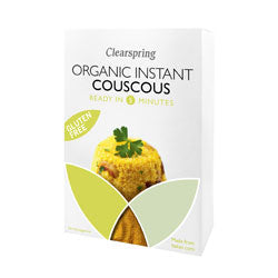 Clearspring Org GF Instant Couscous 200g For Cheap