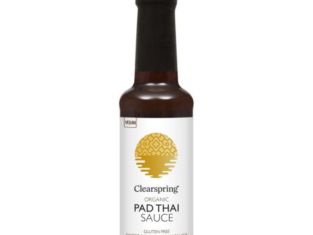 Clearspring Organic Vegan Pad Thai Sauce 150ml Online Hot Sale