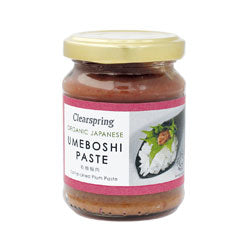 Clearspring Organic Umeboshi Paste 150g on Sale