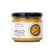 Clearspring Organic Japanese White Miso Jar (unpasteurised) 270g Online Hot Sale