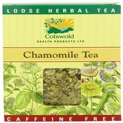 Cotswold Health Products Chamomile Tea 50g Online