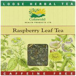 Cotswold Health Products Raspberry Leaf Tea 100g For Cheap