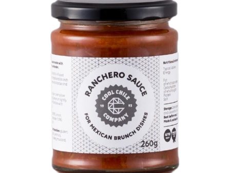 Cool Chile Ranchero Sauce 260g For Sale