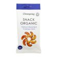 Clearspring Snack organic - Tamari roasted cashew nuts Cheap