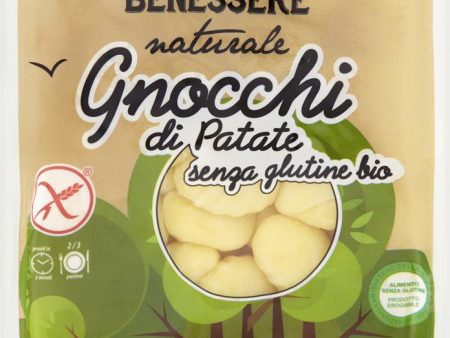 Ciemme Organic Vegan Gluten Free Gnocchi 400g Hot on Sale