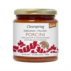 Clearspring Demeter Organic Italian Porcini Pasta Sauce Online