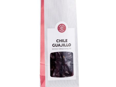 Cool Chile Whole Dried Guajillo Chillies 50g For Cheap