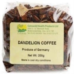 Cotswold Health Products Dandelion Coffee 200g Supply