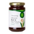 Clearspring Organic Rice Malt Syrup 300g Hot on Sale