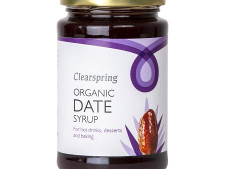 Clearspring Organic Date Syrup 300g Online Hot Sale