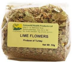 Cotswold Health Products Lime Flower Tea 50g For Cheap