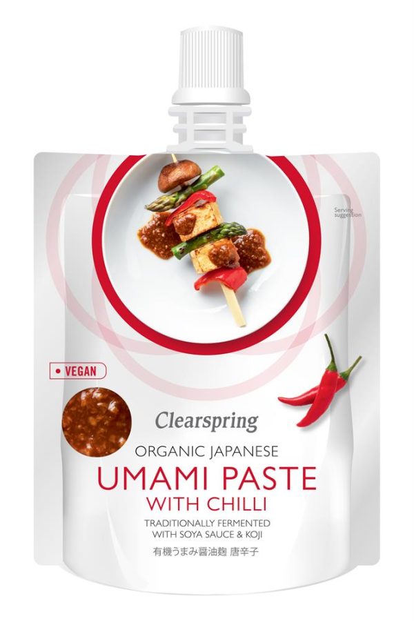 Clearspring Umami Paste with Chilli 150g Online