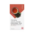 Clearspring Organic Japanese Oolong Tea Semi-Fermented Blue 20 bags Fashion