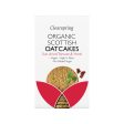 Clearspring Organic Scottish Oatcakes Tomato & Herb 200g on Sale