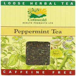 Cotswold Health Products Peppermint Tea 100g Discount