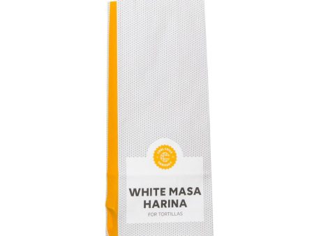 Cool Chile White Masa Harina for Tortillas 500g Discount