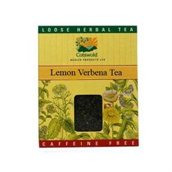 Cotswold Health Products Lemon Verbena Tea 50g For Cheap