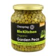 Clearspring Bio Kitchen Organic Garden Peas 350g Online now